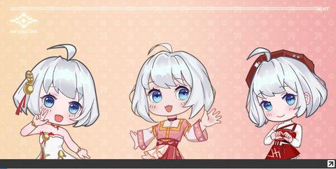 qq炫舞怎么变q版[图2]