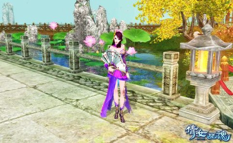 倩女幽魂地狱海怎么去