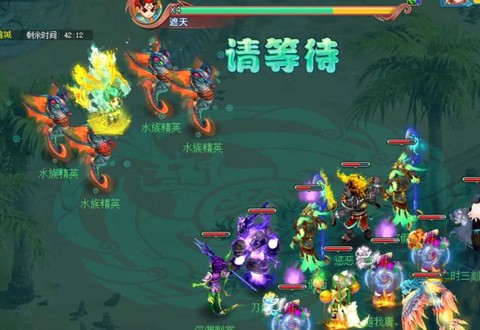 神武烽火连城怎么玩[图1]