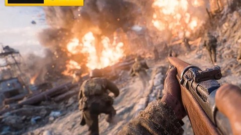 使命召唤二战怎么玩