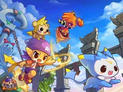 洛克王国为什么不能玩[图1]