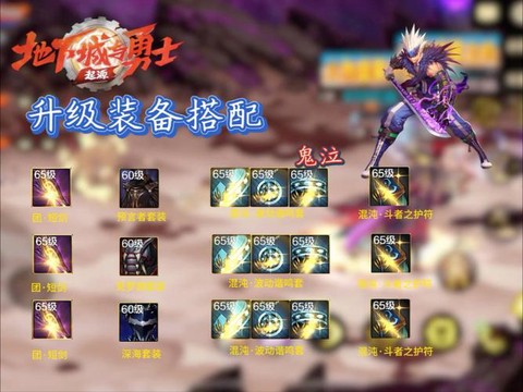 dnf90鬼泣带什么武器[图2]
