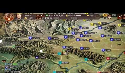 三国志13怎么背叛