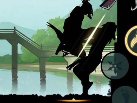 暗影格斗2暗影怎么画