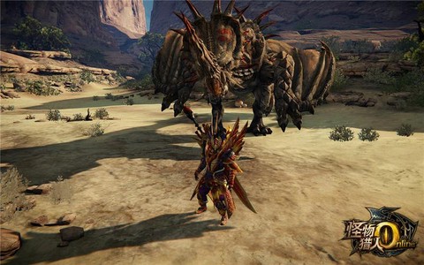 怪物猎人ol怎么升hr[图1]