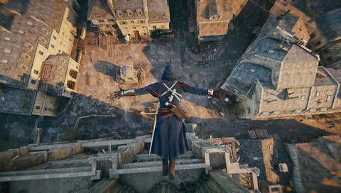 刺客信条大革命怎么调画质[图2]