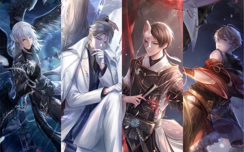 奇迹暖暖怎么变成男的