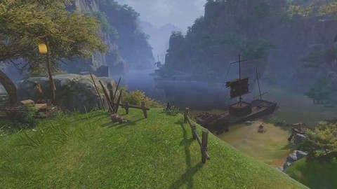 剑网3怎么去南屏山