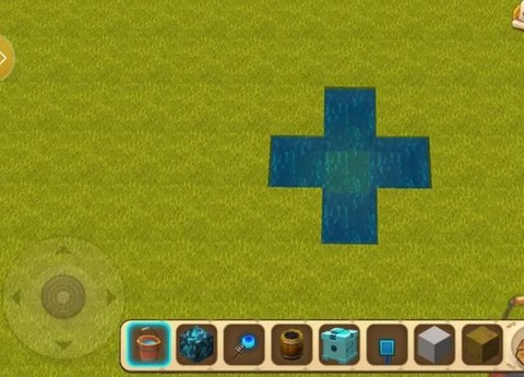 迷你世界里怎么挖土坑[图2]