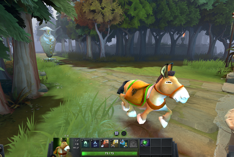 dota2什么信使[图1]