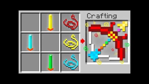 我的世界属性箭怎么做[图2]