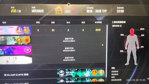 绝地大逃杀喷子是什么