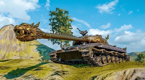 坦克世界什么系中坦好[图1]