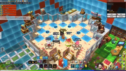 冒险岛2合奏怎么用