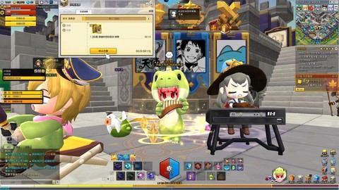 冒险岛2合奏怎么用[图2]