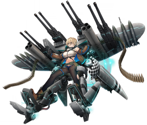 碧蓝航线雷电是什么[图2]