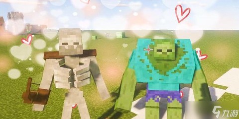 我的世界巨人怎么做