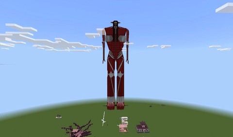 我的世界巨人怎么做[图2]