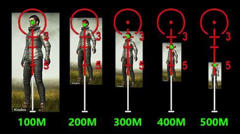 绝地逃亡4倍镜怎么用[图2]