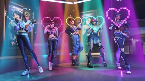 守望先锋为什么很模糊