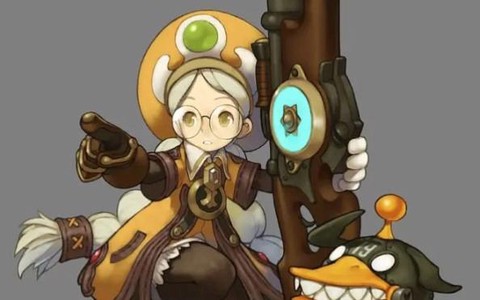 龙之谷工程师怎么样