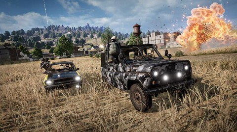 绝地求生怎么逃出毒气[图1]