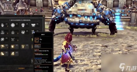 龙之谷怎么转十字军[图1]