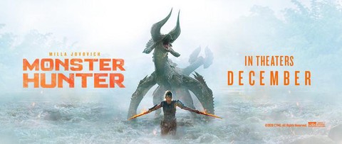 怪物猎人电影讲的是什么