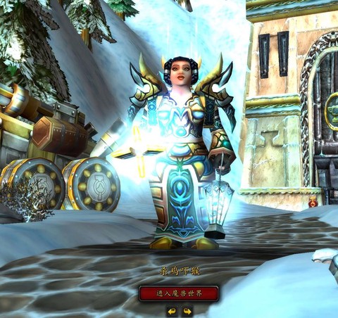 魔兽世界什么专业好