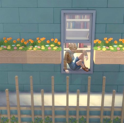 模拟人生4如何尴尬