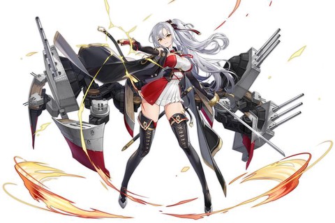 碧蓝航线什么主炮好