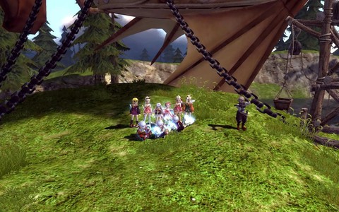 龙之谷公会传承怎么弄