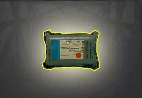 绝地逃生绷带怎么用[图1]