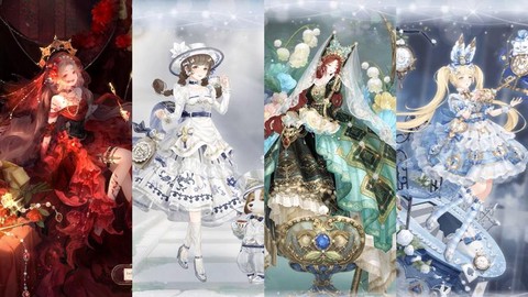 奇迹暖暖小名媛外套怎么获得