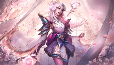 英雄联盟皮肤有什么用