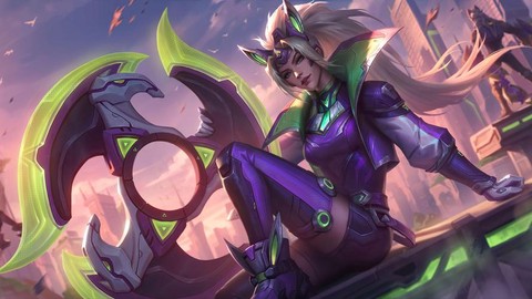 英雄联盟皮肤有什么用[图2]