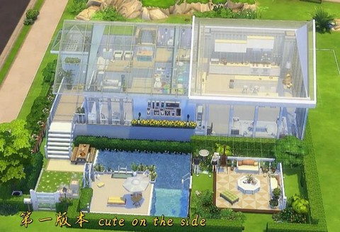 模拟人生4怎么上楼[图1]