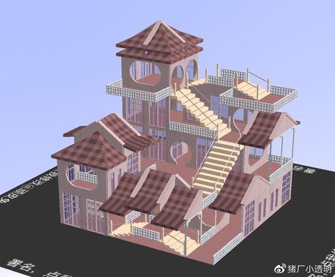 明日之后怎么做屋顶