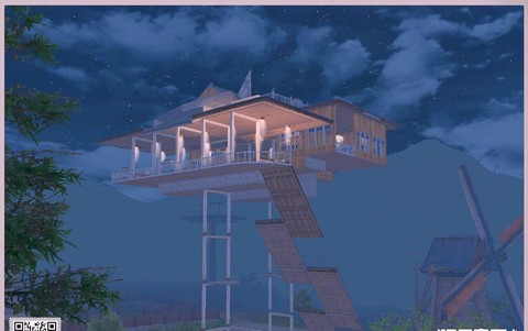 明日之后怎么做屋顶[图2]