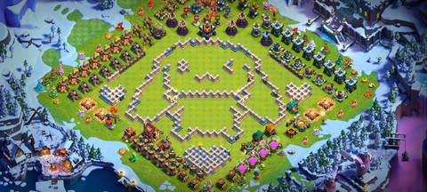 部落冲突中部落怎么玩[图1]