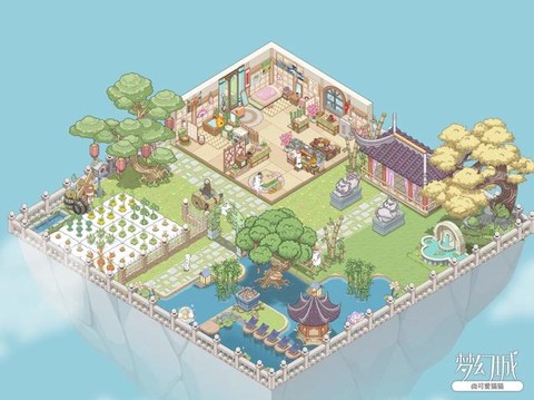 梦幻西游怎么造房子