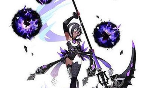 龙之谷死神如何2转