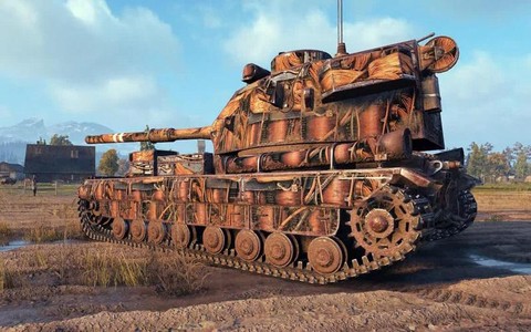 坦克世界什么坦克准[图2]