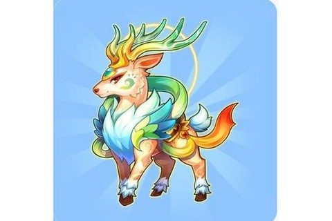 天天酷跑九色鹿怎么样[图1]