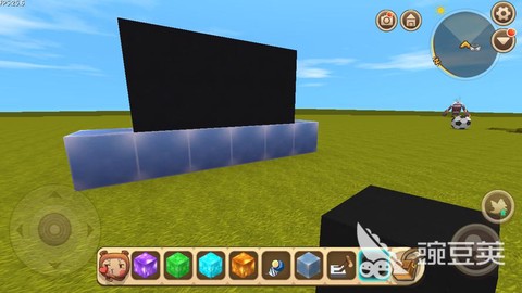 迷你世界电视怎么做