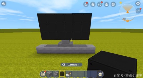 迷你世界电视怎么做[图2]